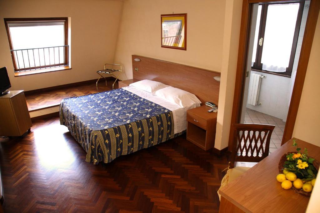 Hotel Del Sole Sora Habitación foto