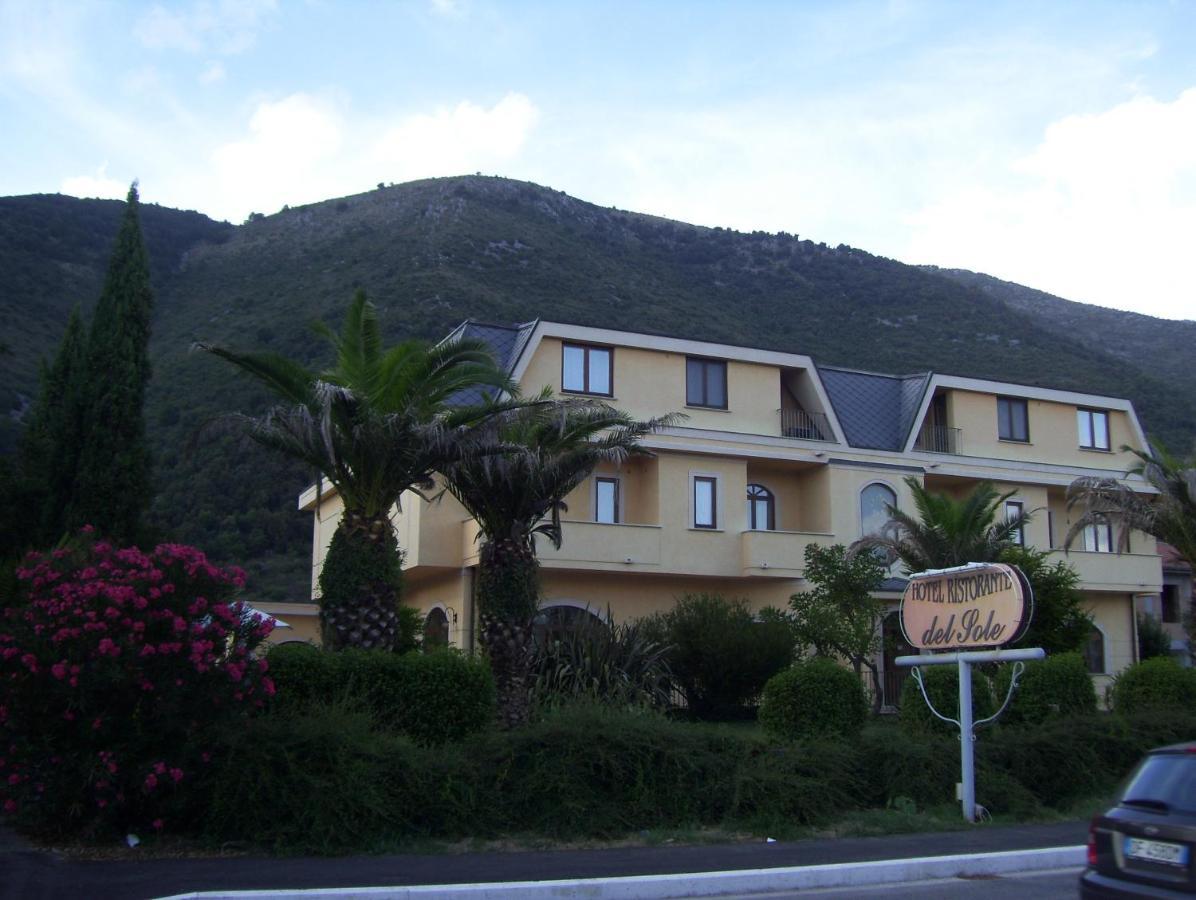 Hotel Del Sole Sora Exterior foto