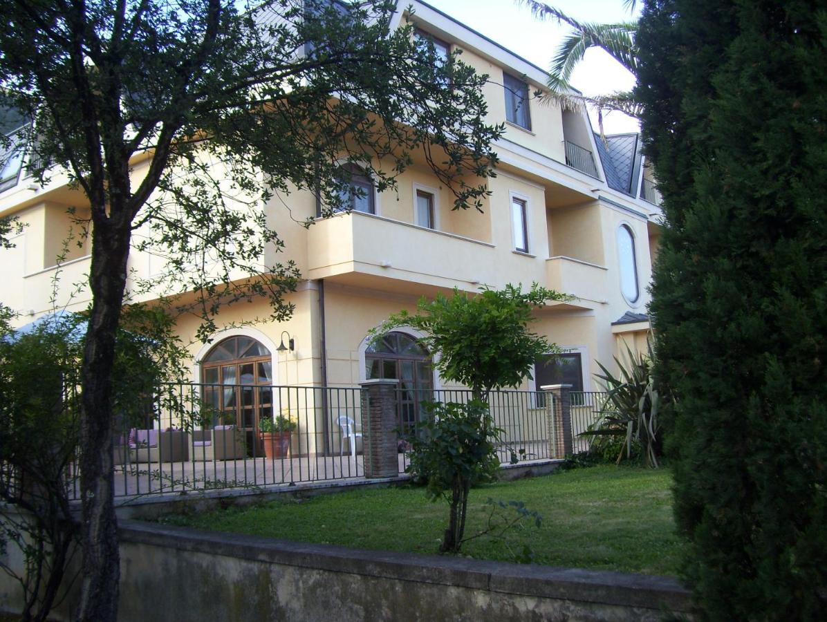 Hotel Del Sole Sora Exterior foto