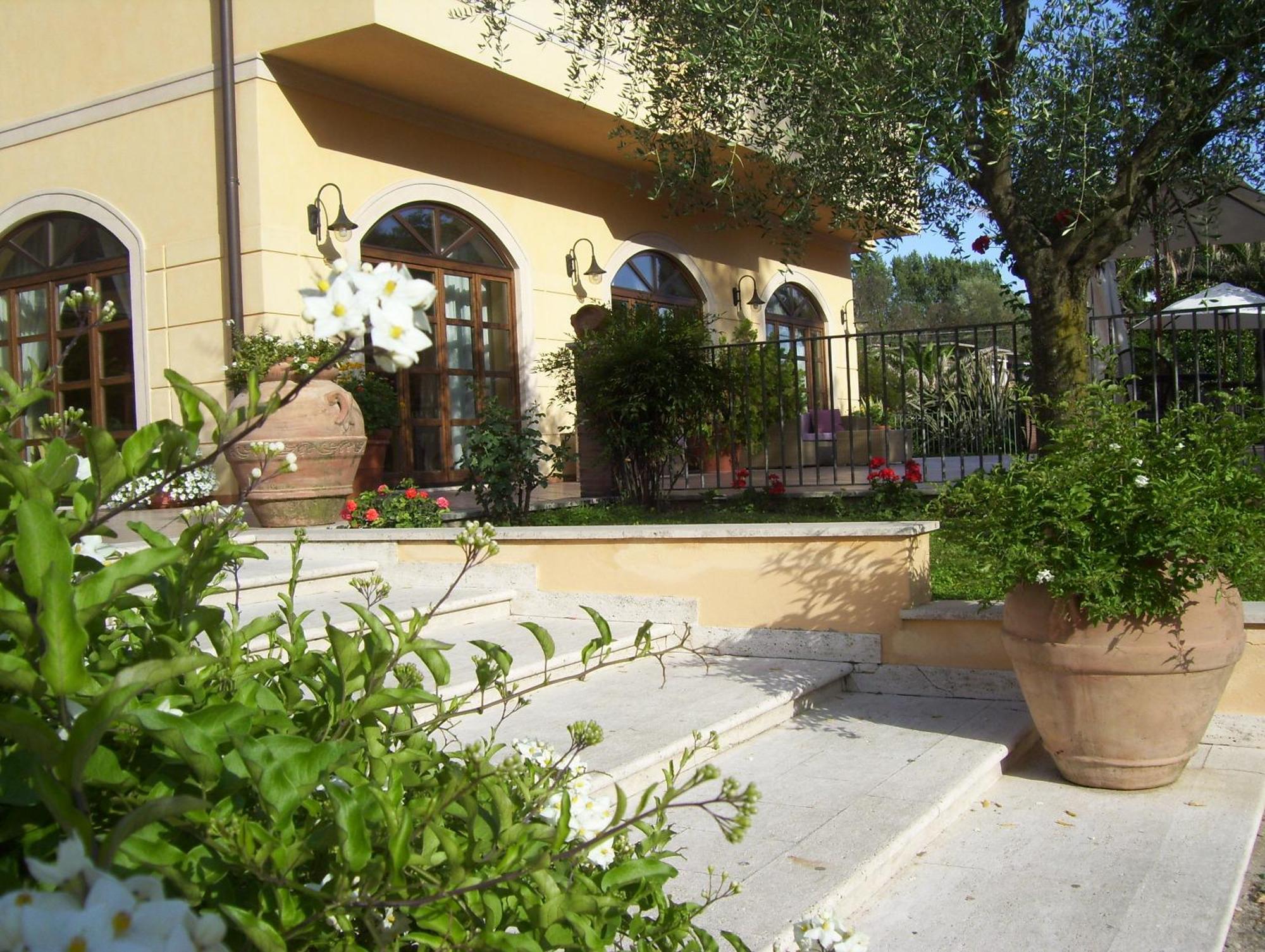 Hotel Del Sole Sora Exterior foto
