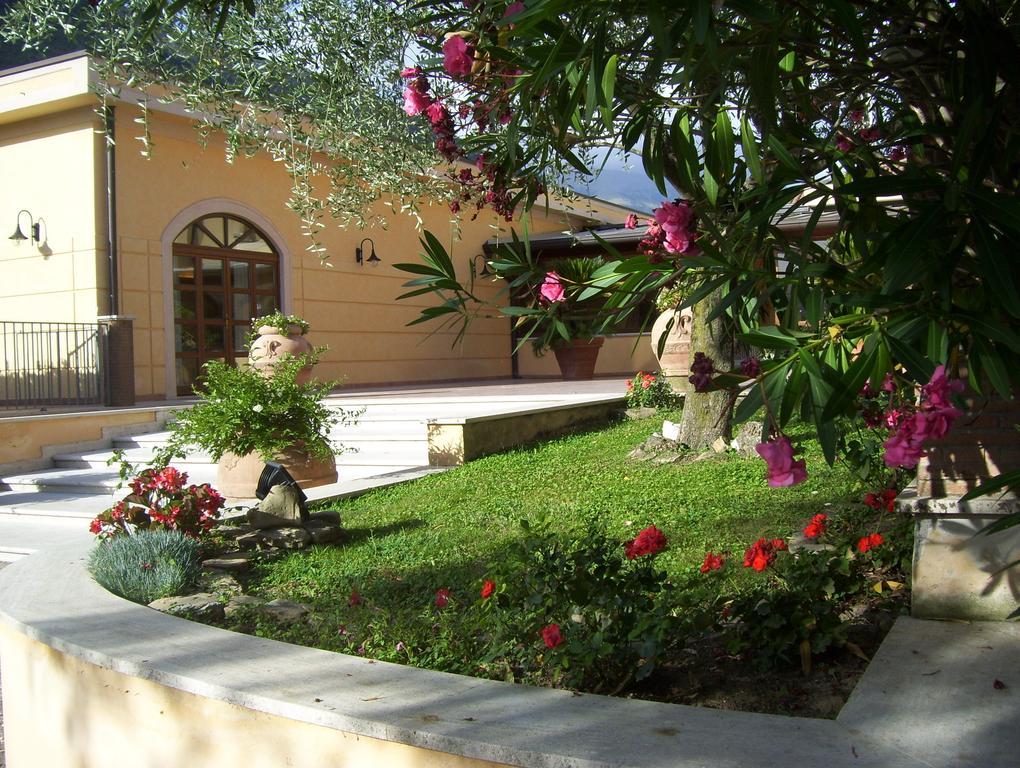 Hotel Del Sole Sora Exterior foto